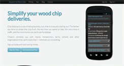 Desktop Screenshot of chipero.com
